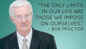 Bob Proctor is a mindset mentor helping people daily shift their paradigms in life and business