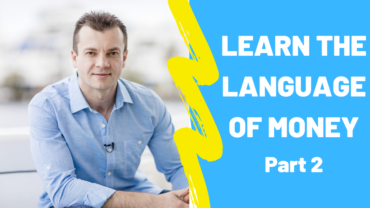 webinar on the language of money